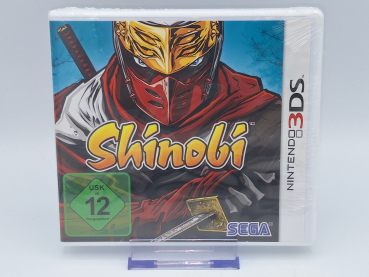 Shinobi - NEU